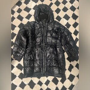 Free People Movement Patricia Packable Poncho Puffer